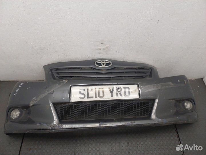 Бампер Toyota Verso, 2010