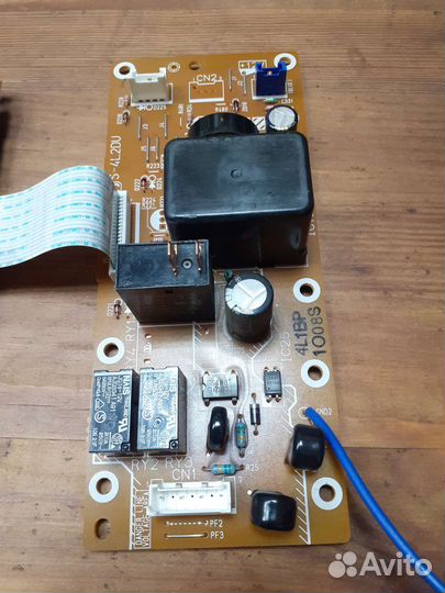 Плата управления свч Panasonic 4L1BP, 5F4GP