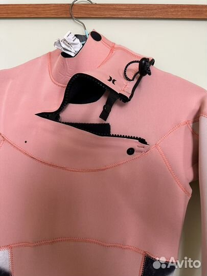 Гидрокостюм женский hurley