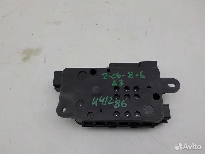 Блок предохранителей (моторный отсек) Audi A3 (8V)