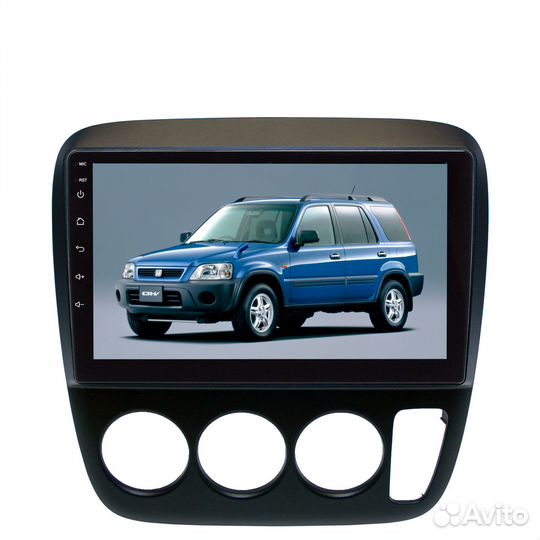 Штатная магнитола для Honda CR-V 1995-2001 правый