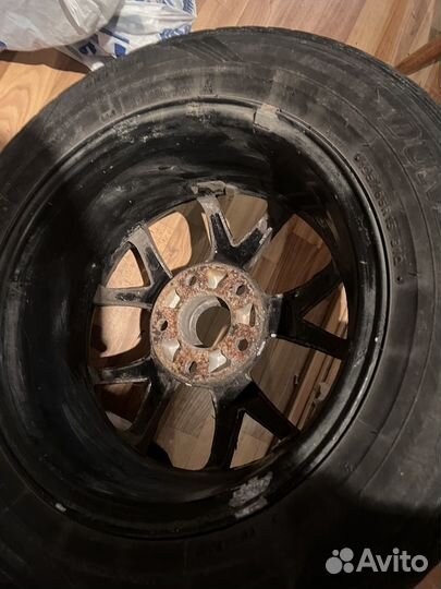 Диски литые К&К