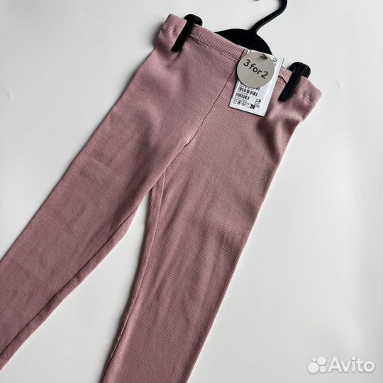 Леггинсы h&m 128 140