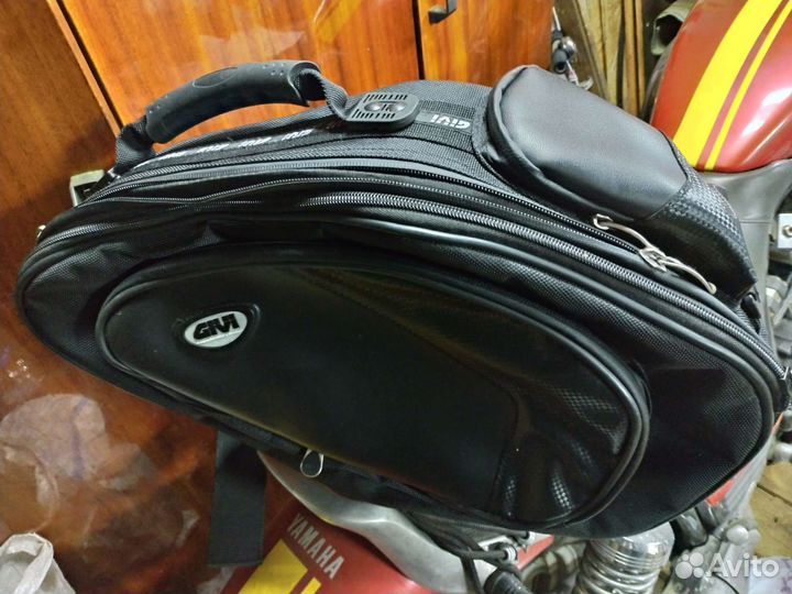 Боковые кофры givi