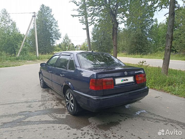 Volkswagen Passat 1.9 МТ, 1994, 250 000 км