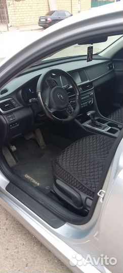 Kia Optima 2.4 AT, 2017, 54 000 км