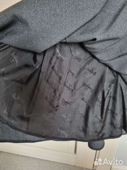 Юбка школьная