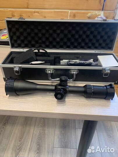 Оптический прицел hawke