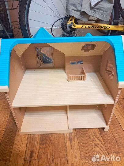 Большой домик sylvanian Families