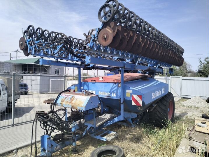 Сеялка LEMKEN Solitair, 2005