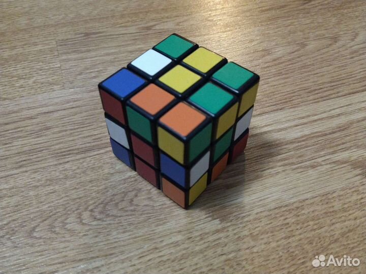 Кубик Рубика