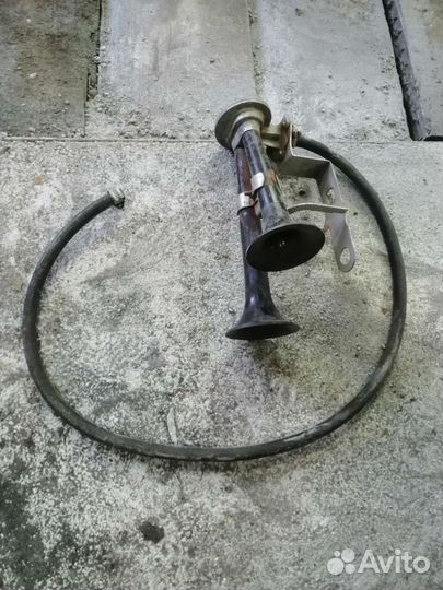 Воздушный сигнал