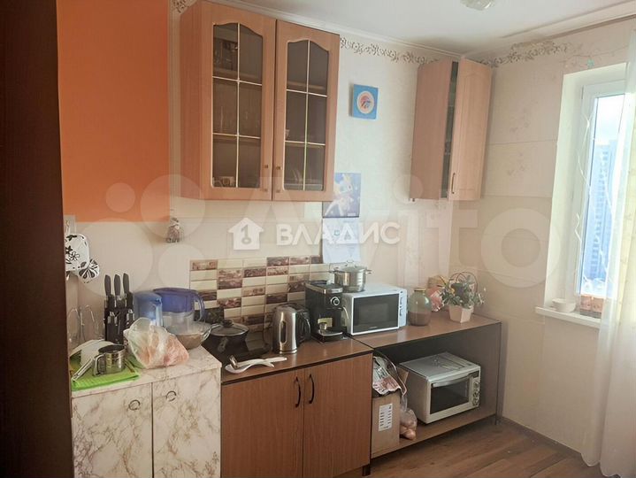 2-к. квартира, 54 м², 15/17 эт.