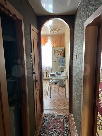 Доля в 3-к. квартире, 60,7 м², 1/1 эт.