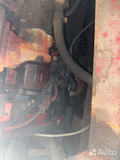 Двигатель cummins 15 isx