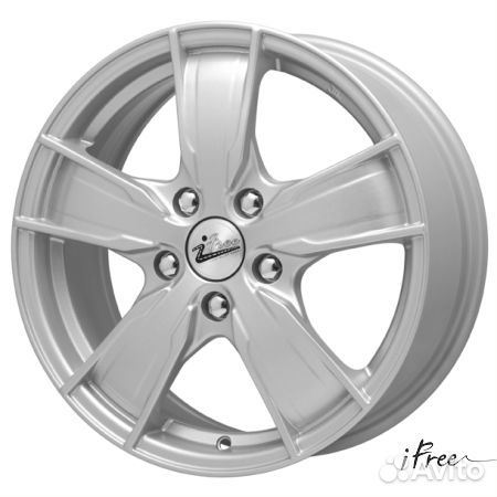 R16 5x114,3 6,5J ET45 D67,1 iFree Мохито Нео-класс