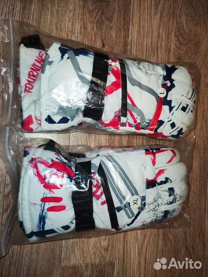 Перчатки горнолыжные Copozz