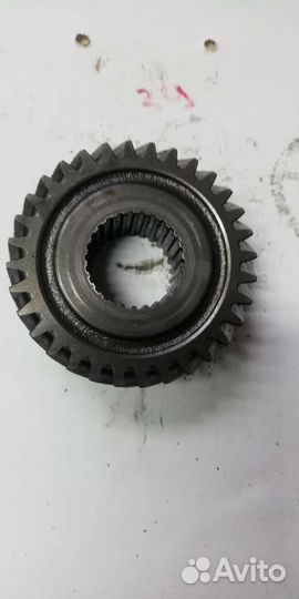 Шестерня 3-ей передачи Chevrolet Aveo 1,2 T250
