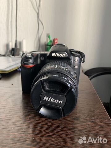 Nikon D80