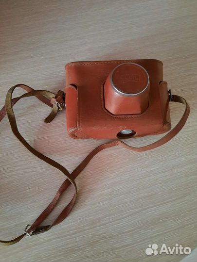 Плёночный фотоаппарат