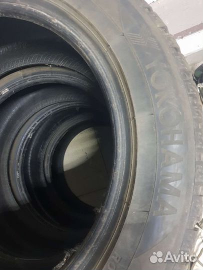 Yokohama Ice Guard Stud IG55 19.5/8 R15