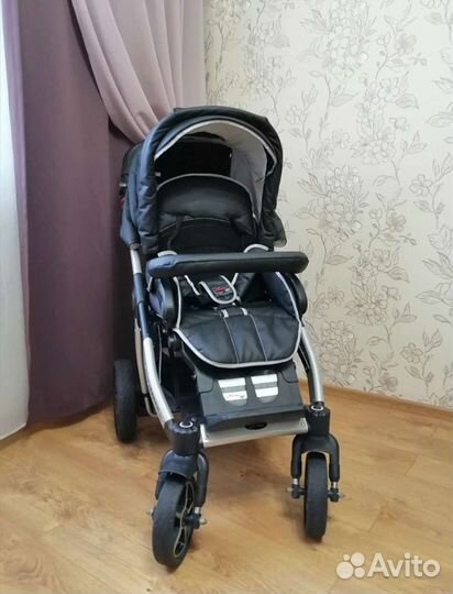 Коляска hartan racer rt 2 в 1