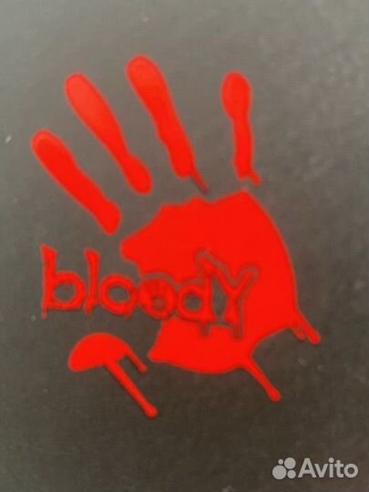 Мышь bloody a7 для драг клика
