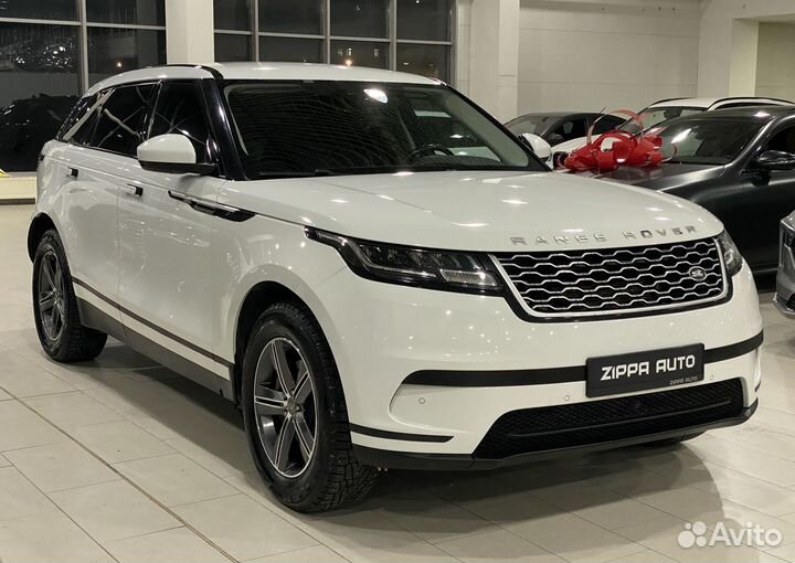 Land Rover Range Rover Velar 2.0 AT, 2019, 136 730 км