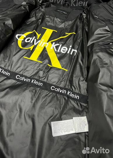 Куртки Calvin Klein качественные