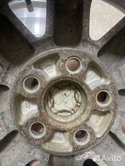 Литые диски R15 5x114.3