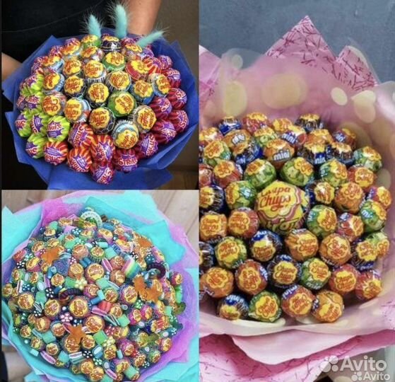 Мыльные розы) букеты из шоколада