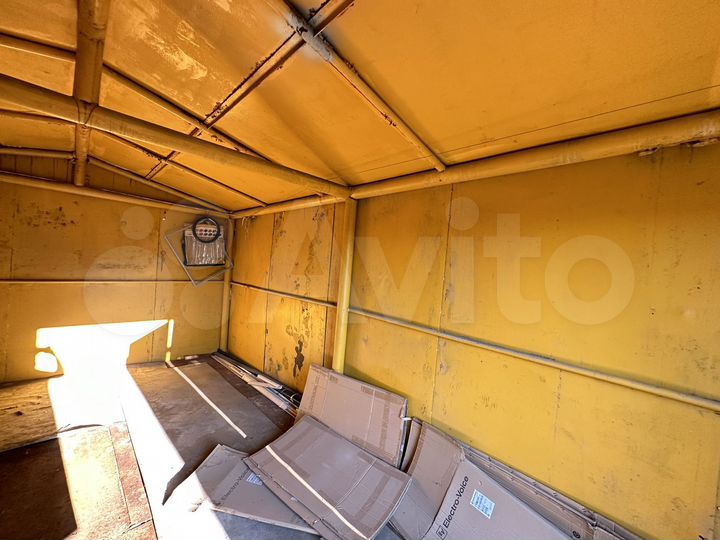 Гараж, 22 м²