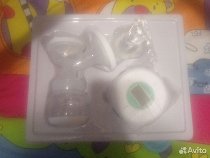 Молокоотсос электрический