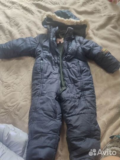 Одежда на 1-2 года бесплатно