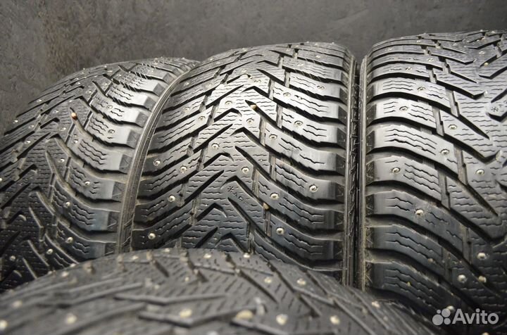 Nokian Tyres Hakkapeliitta 8 SUV 255/45 R20 105T