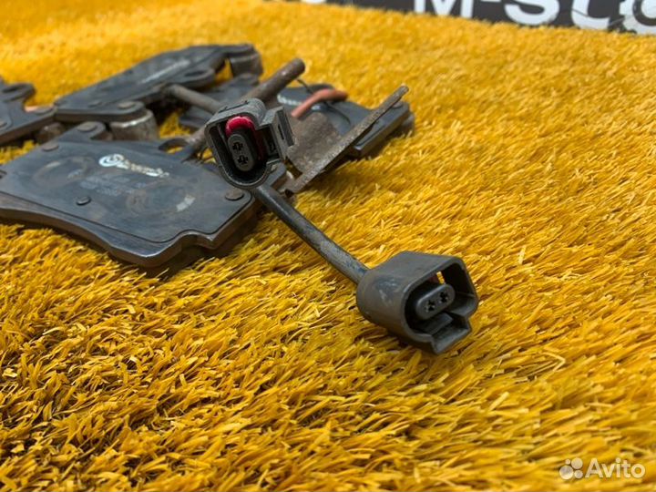 Колодки тормозные задние Porsche Cayenne 957 M5501