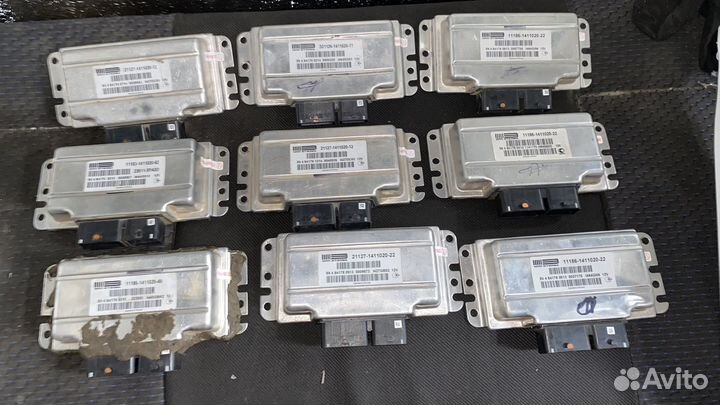 Эбу мозги на ваз