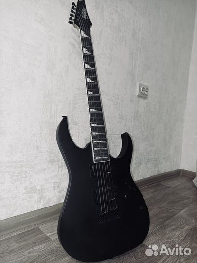 Гитара ibanez GRG121DX-BKF