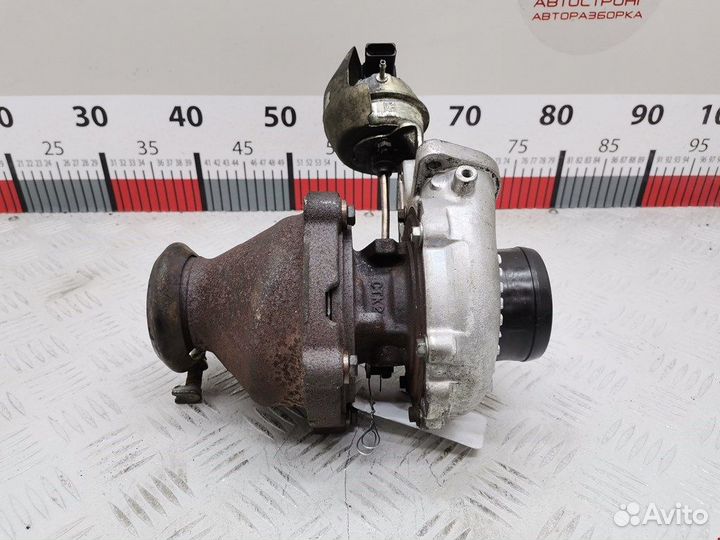 Турбина для Opel Insignia 1 55570748