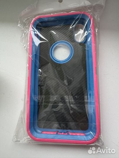 Чехол для iPhone x