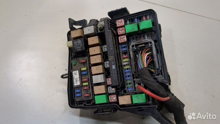 Блок предохранителей Hyundai Santa Fe