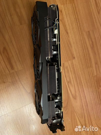 Видеокарта MSI 3080ti