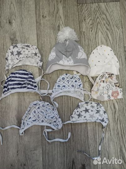 Вещи пакетом на новорожденного мальчика