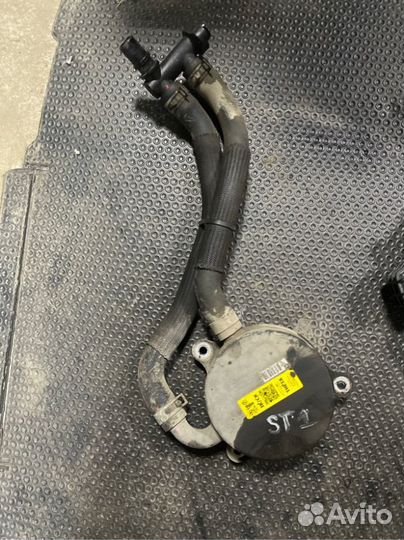 Теплообменник Маслоохладитель Kia Stinger CK G4KL