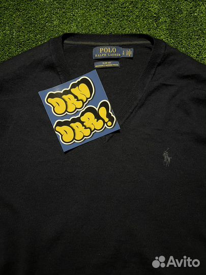 Свитер polo ralph lauren