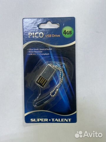 USB Drive 4GB pico объявление продам