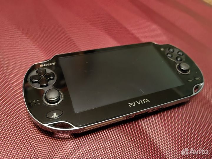 Ps vita прошитая
