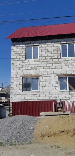 Дом 150 м² на участке 8 сот.