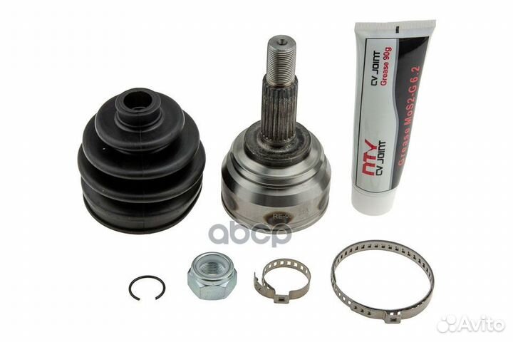 NPZ-RE-055 ШРУС наружный к-кт Renault Logan 1