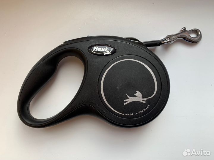 Поводок рулетка для собак 5 м